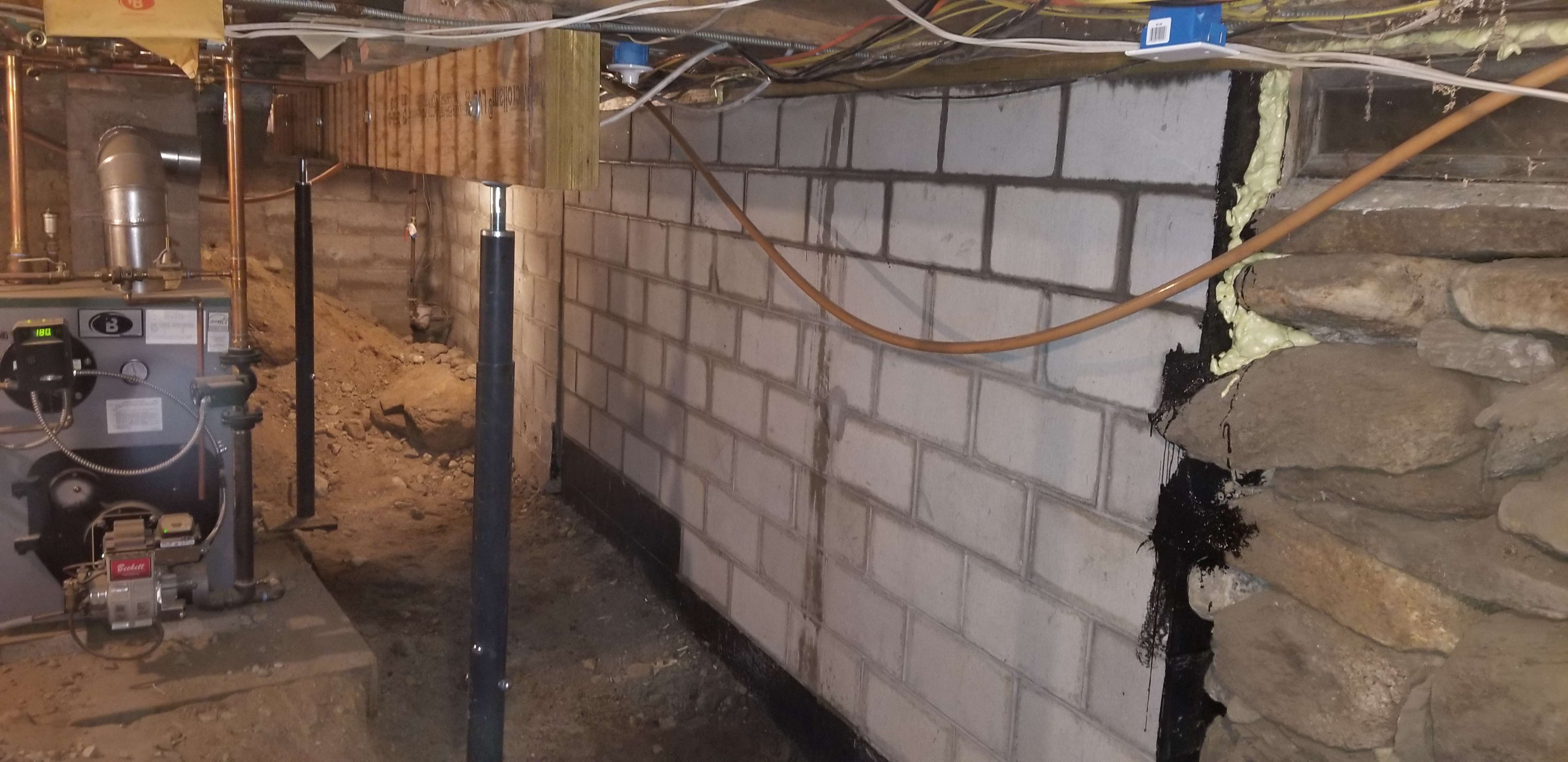 Block Work – Sarver and Son Masonry